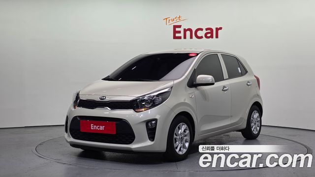 Kia All New Morning (JA)