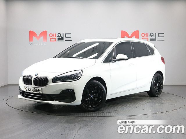 BMW 2 Series Active Tourer (F45)