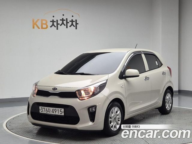 Kia All New Morning (JA)