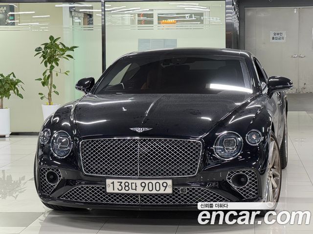 Bentley Continental GT 3rd Gen