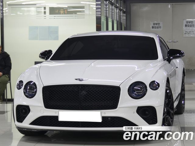 Bentley Continental GT 3rd Gen