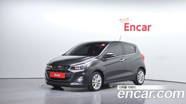 ChevroletGMDaewoo The New Spark