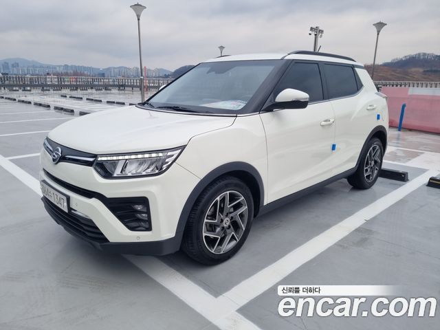 KG_Mobility_Ssangyong Very New Tivoli