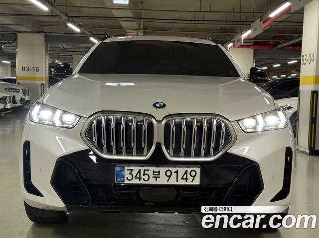 BMW X6 (G06)