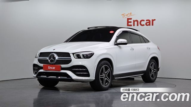 Mercedes-Benz GLE-Class W167