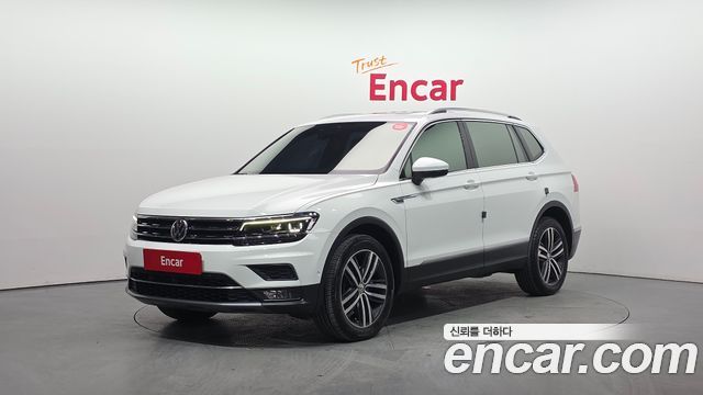 Volkswagen Tiguan Allspace