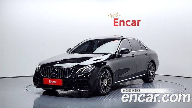 Mercedes-Benz E-Class W213