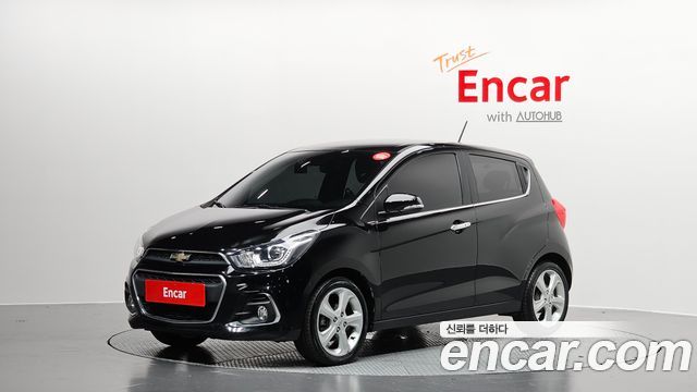 ChevroletGMDaewoo The Next Spark