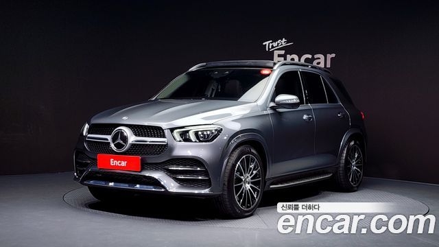 Mercedes-Benz GLE-Class W167