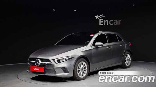 Mercedes-Benz A-Class W177