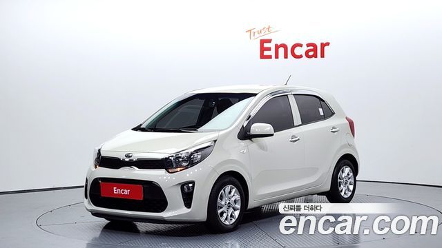 Kia All New Morning (JA)