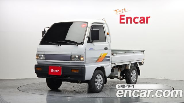 ChevroletGMDaewoo New Labo