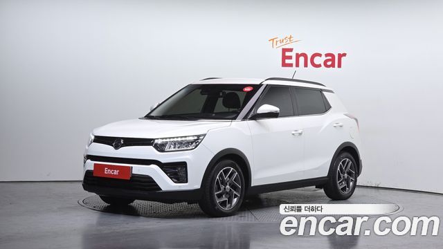 KG_Mobility_Ssangyong Very New Tivoli