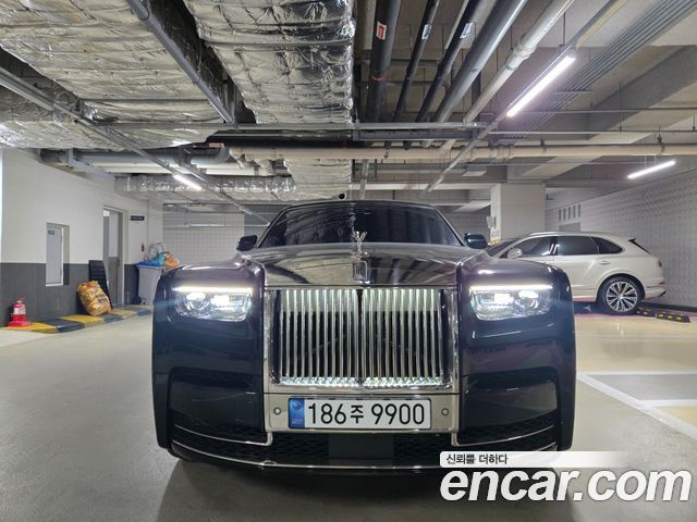 Rolls-Royce Phantom