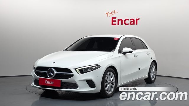 Mercedes-Benz A-Class W177