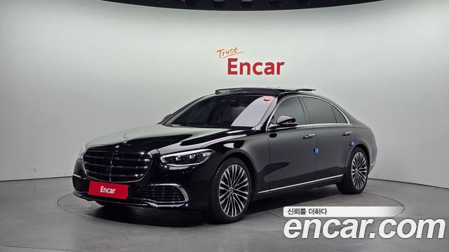 Mercedes-Benz S-Class W223