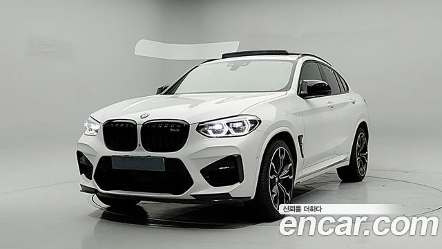 BMW X4M (G02)