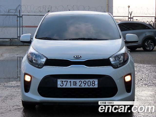 Kia All New Morning (JA)