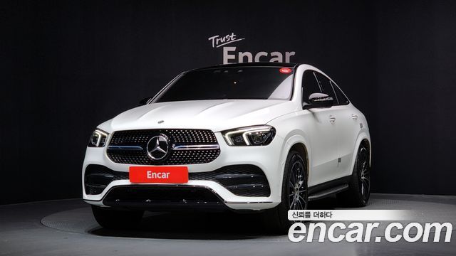 Mercedes-Benz GLE-Class W167