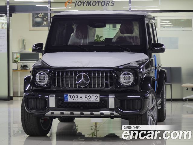 Mercedes-Benz G-Class W465