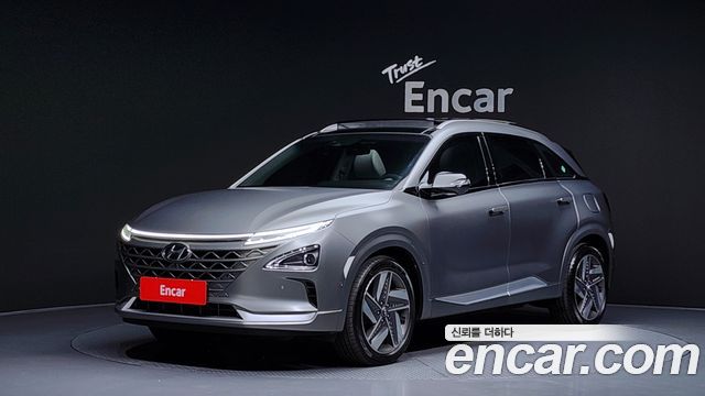 Hyundai nexo