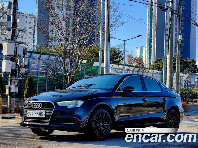 Audi New A3