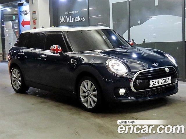 Mini Cooper Clubman