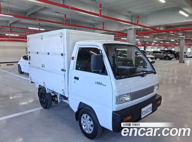 ChevroletGMDaewoo New Labo