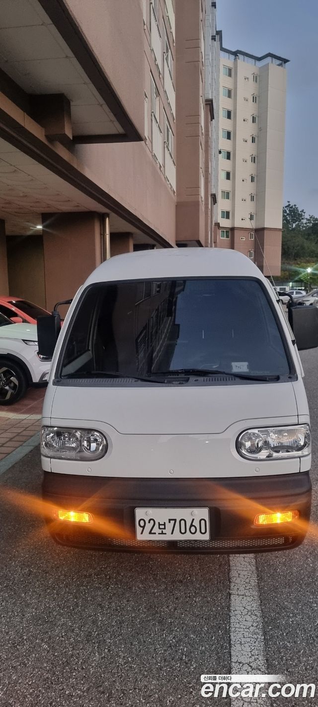 ChevroletGMDaewoo New Damas