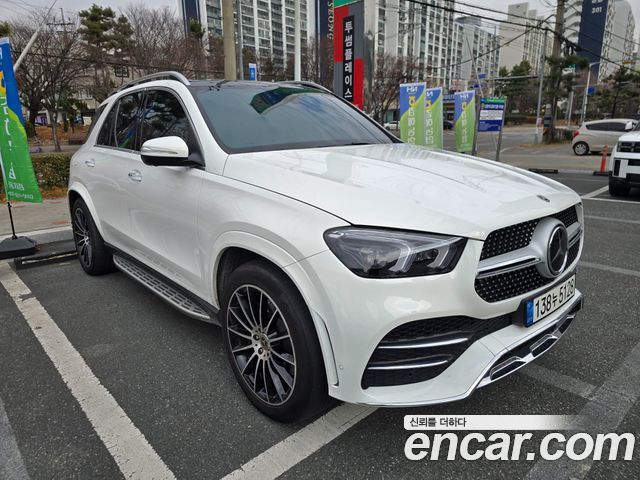Mercedes-Benz GLE-Class W167