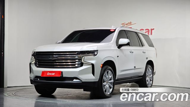 ChevroletGMDaewoo Tahoe