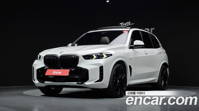 BMW X5 (G05)