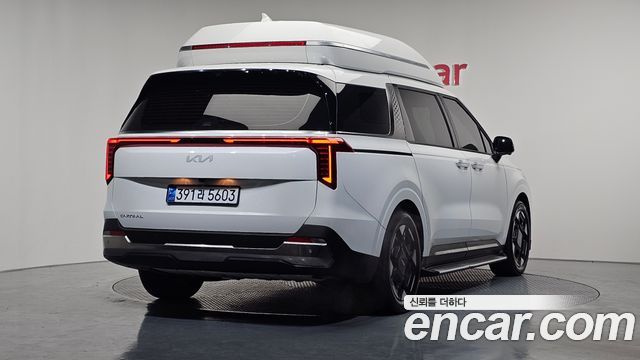Kia The New Carnival 4th Generation