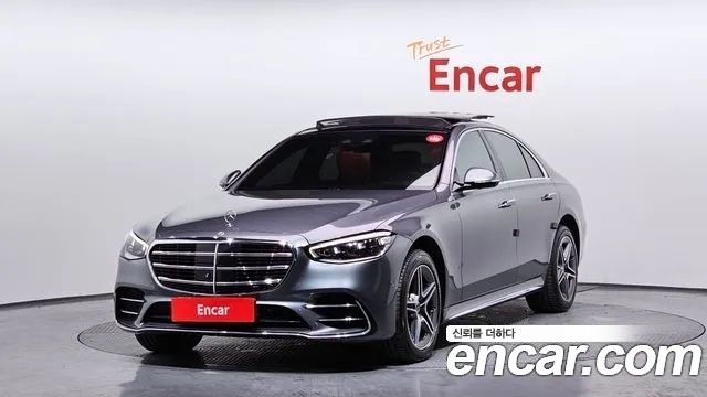 Mercedes-Benz S-Class W223