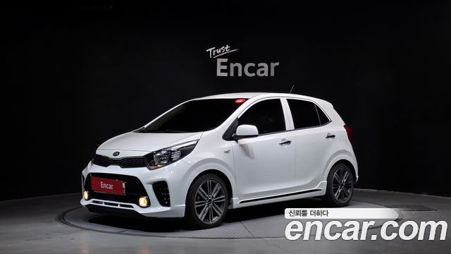 Kia All New Morning (JA)