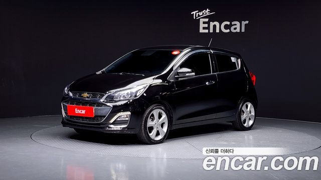 ChevroletGMDaewoo The New Spark