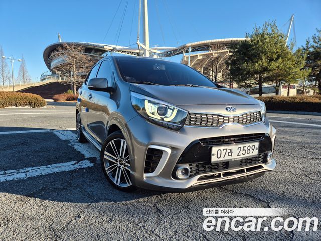 Kia All New Morning (JA)