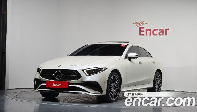 Mercedes-Benz CLS-Class C257