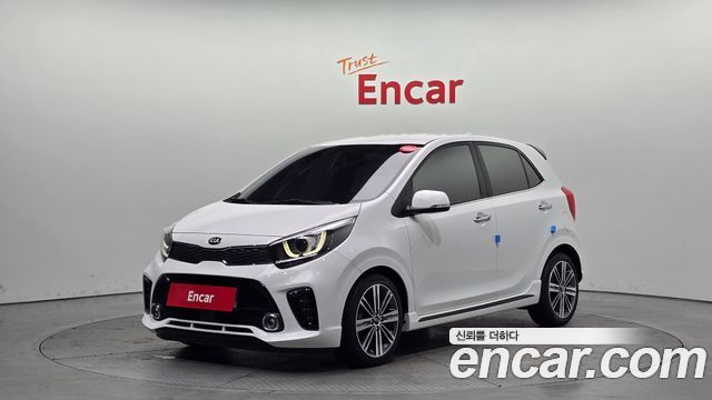 Kia All New Morning (JA)