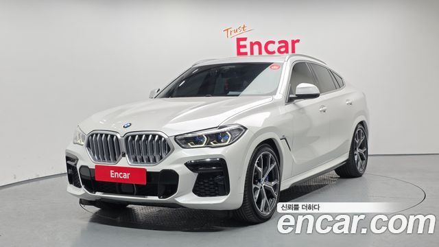 BMW X6 (G06)