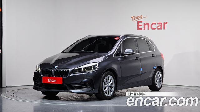 BMW 2 Series Active Tourer (F45)