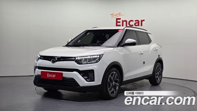 KG_Mobility_Ssangyong Very New Tivoli