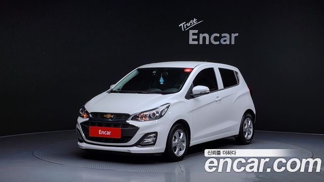 ChevroletGMDaewoo The New Spark