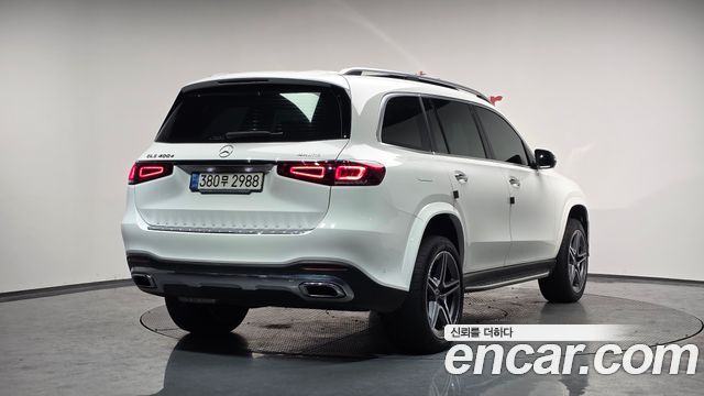 Mercedes-Benz GLS-Class X167