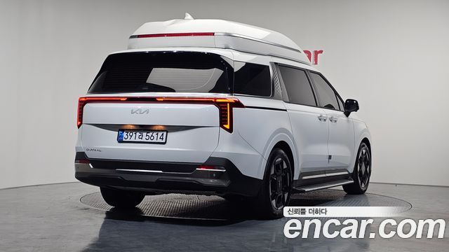 Kia The New Carnival 4th Generation