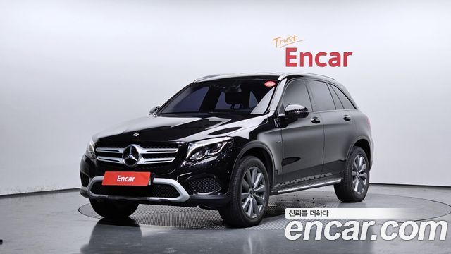 Mercedes-Benz GLC-Class X253