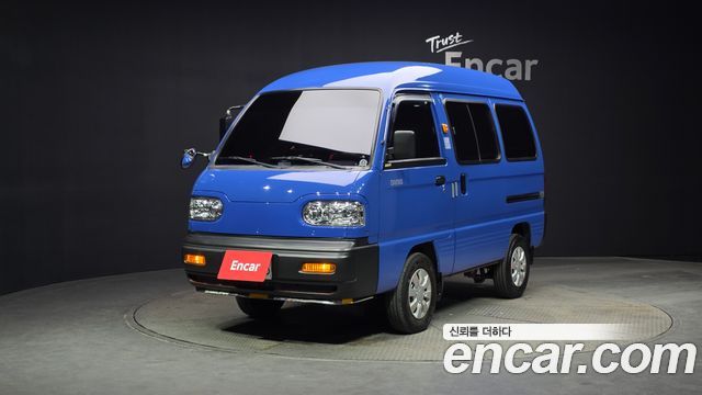 ChevroletGMDaewoo New Damas