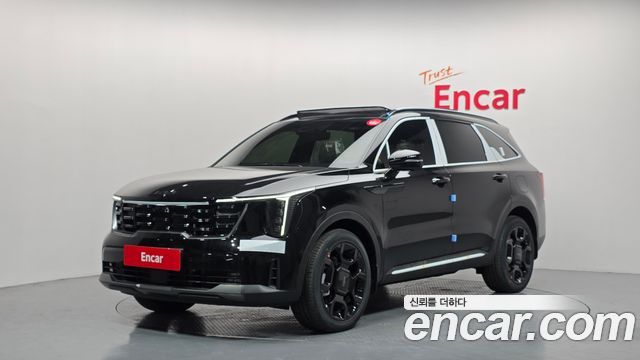 Kia The New Sorento 4th Generation