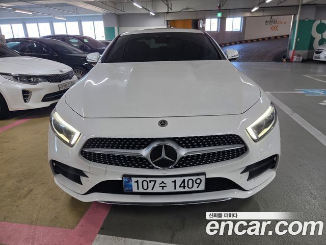 Mercedes-Benz CLS-Class C257