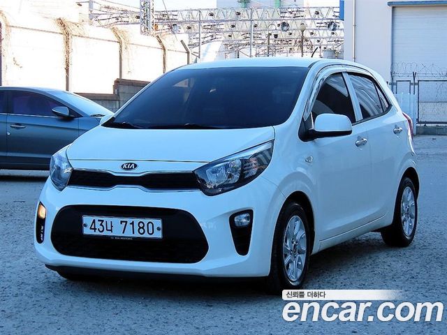 Kia All New Morning (JA)